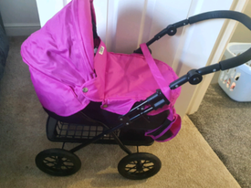 mamas and papas my first dolls pram